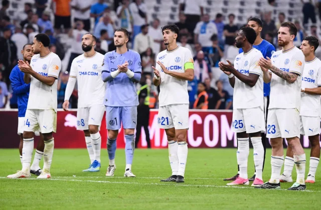 Marseille Face Crucial Troyes Test as Five-Game Losing Run Deepens