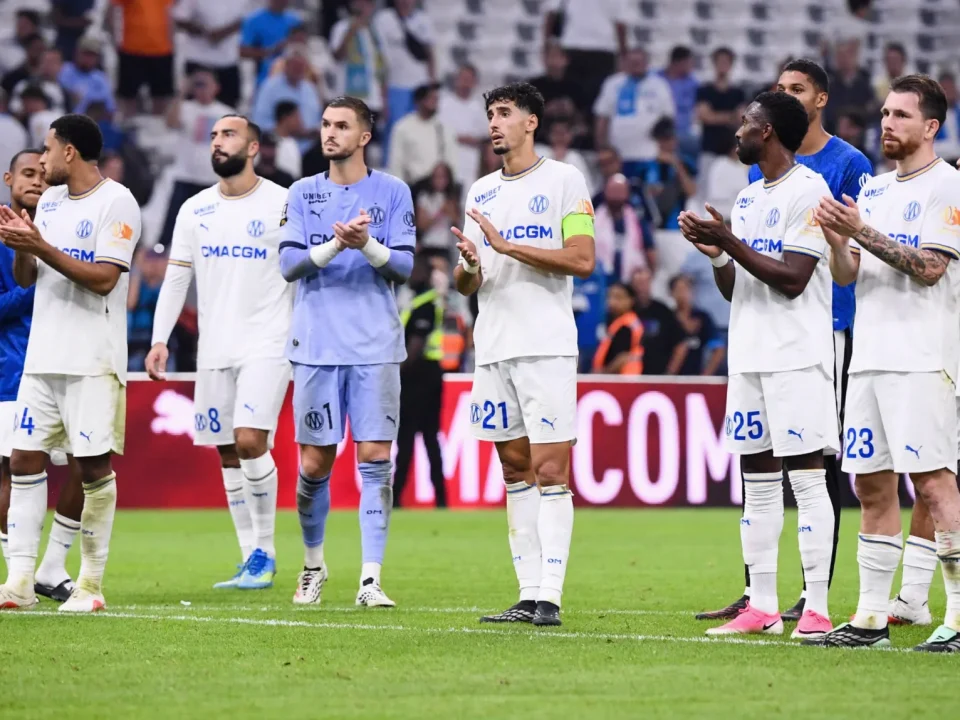 Marseille Face Crucial Troyes Test as Five-Game Losing Run Deepens