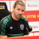 Yannick Cahuzac Begins Lens Rebuild With Sporting CP Test