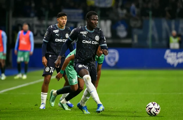 Genesio Hails Kamissoko and Bezahaf After Marseille’s Win in Troyes