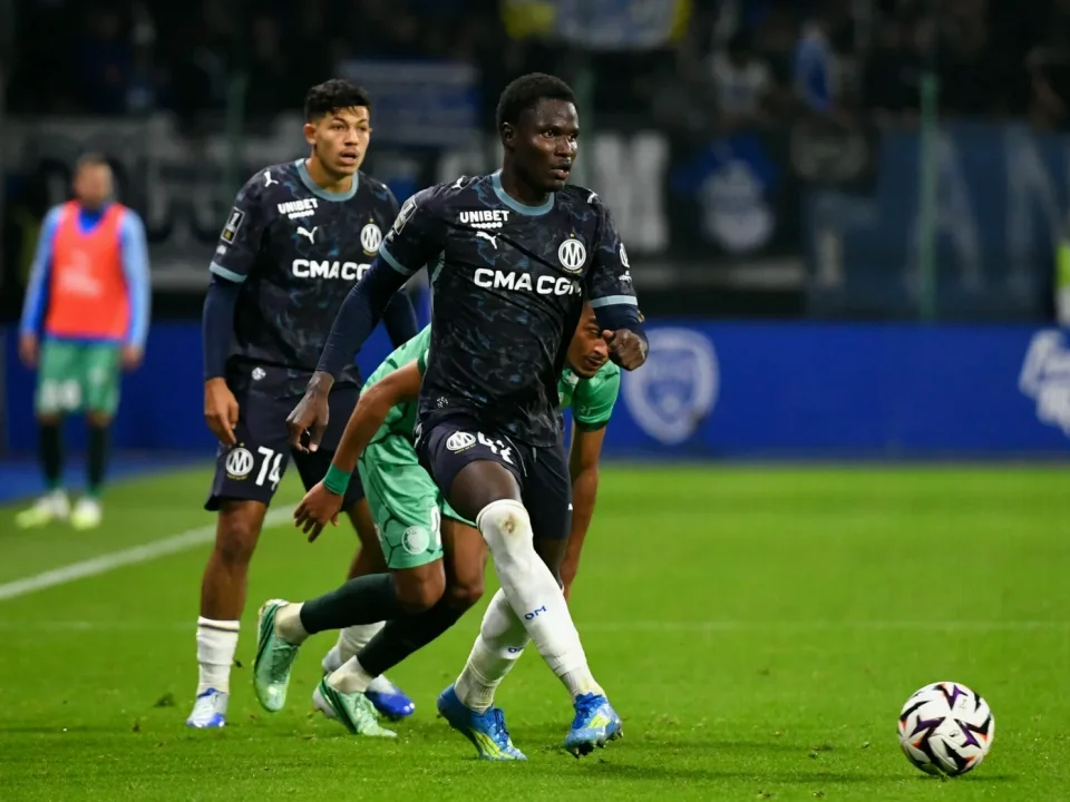 Genesio Hails Kamissoko and Bezahaf After Marseille’s Win in Troyes