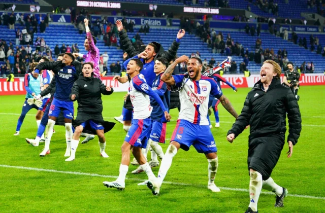 Olympique Lyonnais Complete Remarkable Rise to Ligue 1 Summit