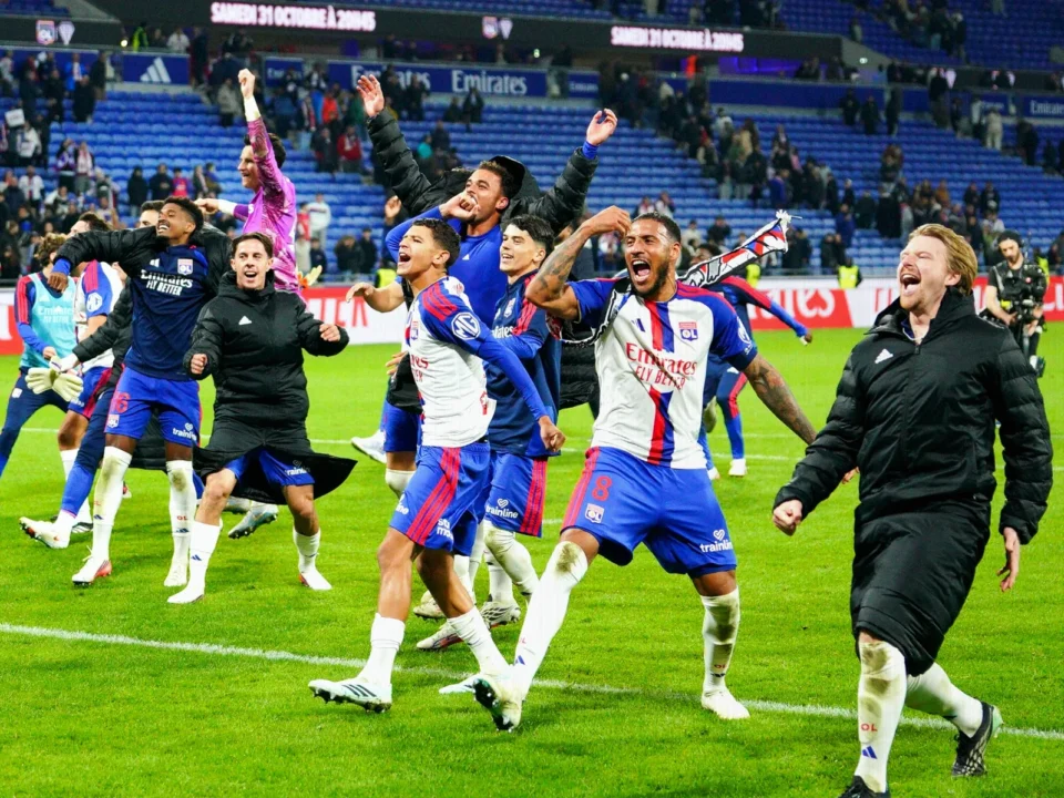 Olympique Lyonnais Complete Remarkable Rise to Ligue 1 Summit