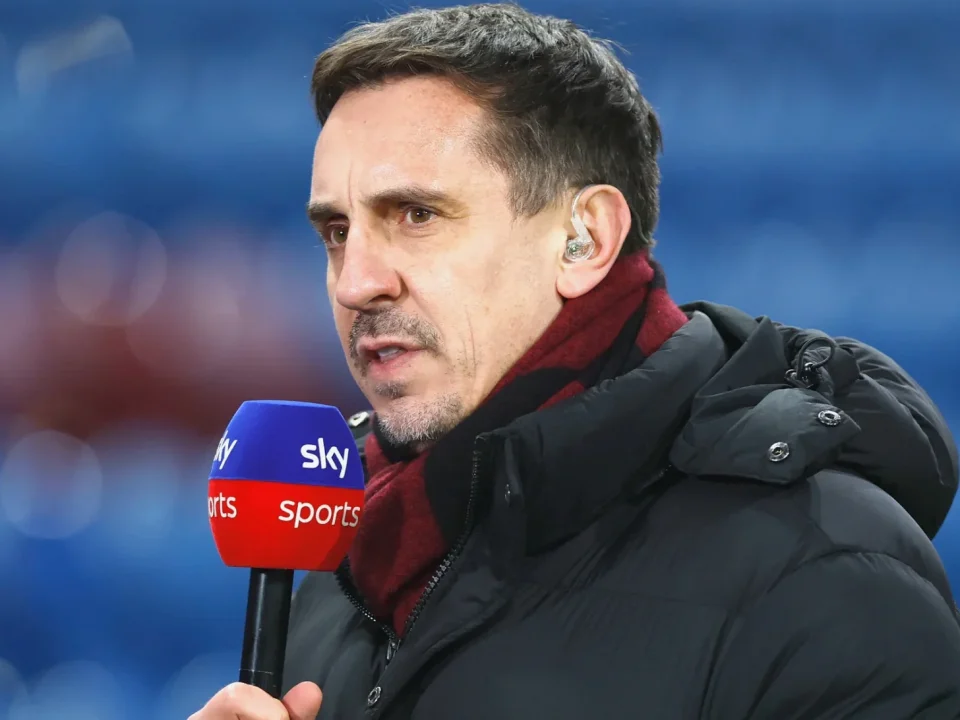 Gary Neville Says Man City’s Financial Case Clouds Liverpool Win
