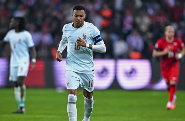 Kylian Mbappé Absence Fuels Fresh Concerns Over France Captain