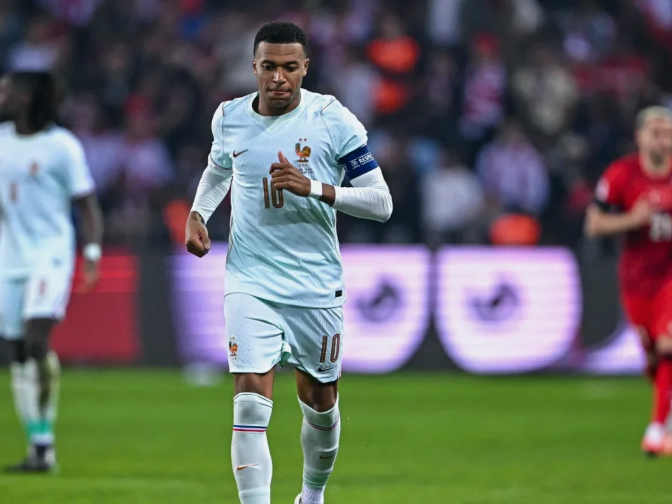 Kylian Mbappé Absence Fuels Fresh Concerns Over France Captain