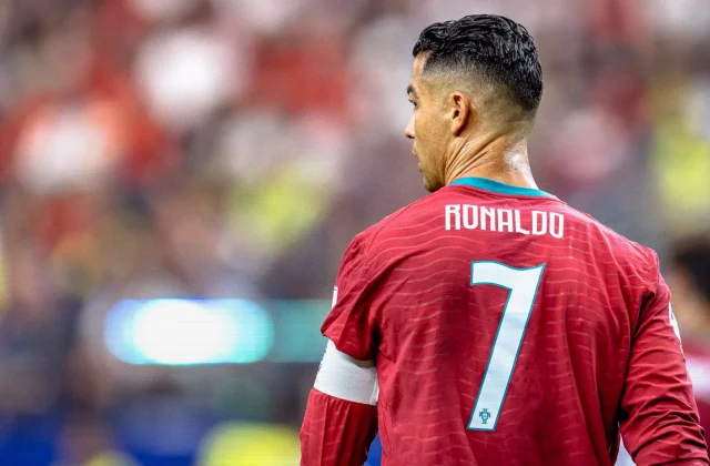 Cristiano Ronaldo Sparks Portugal Row With Controversial Instagram Like