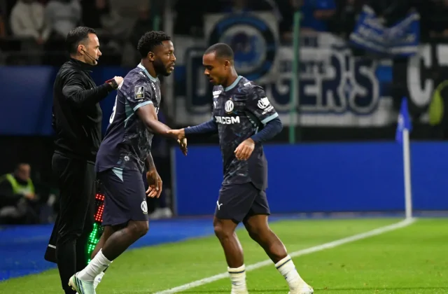 Di Meco Slams Egan-Riley Despite Marseille’s Win at Troyes