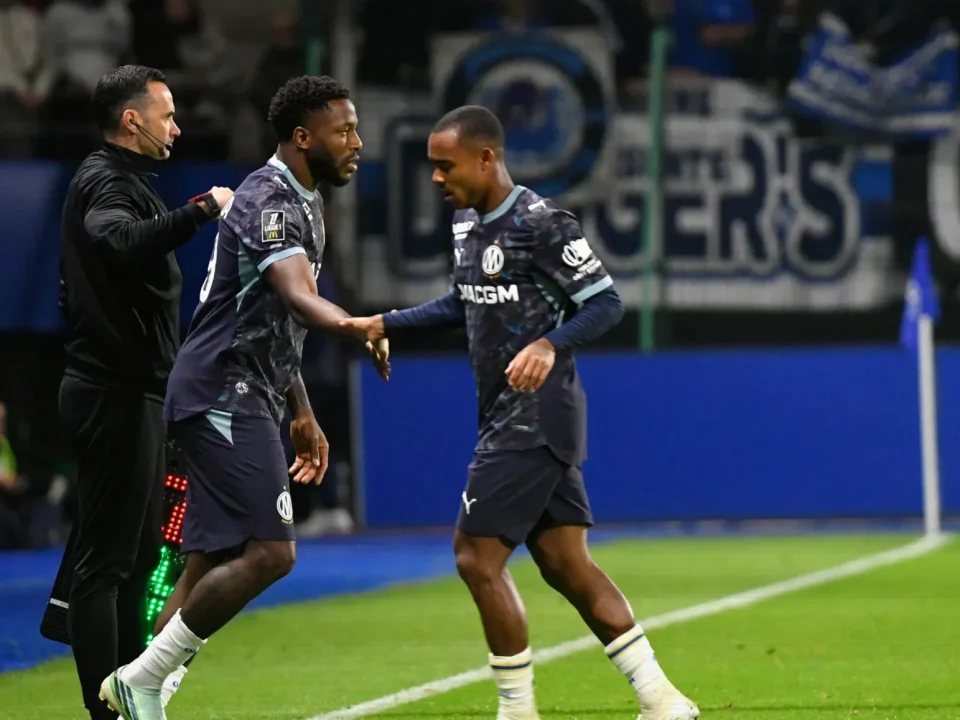 Di Meco Slams Egan-Riley Despite Marseille’s Win at Troyes