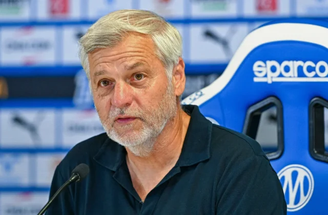 Bruno Genesio Takes Responsibility for Marseille’s Inconsistent Start