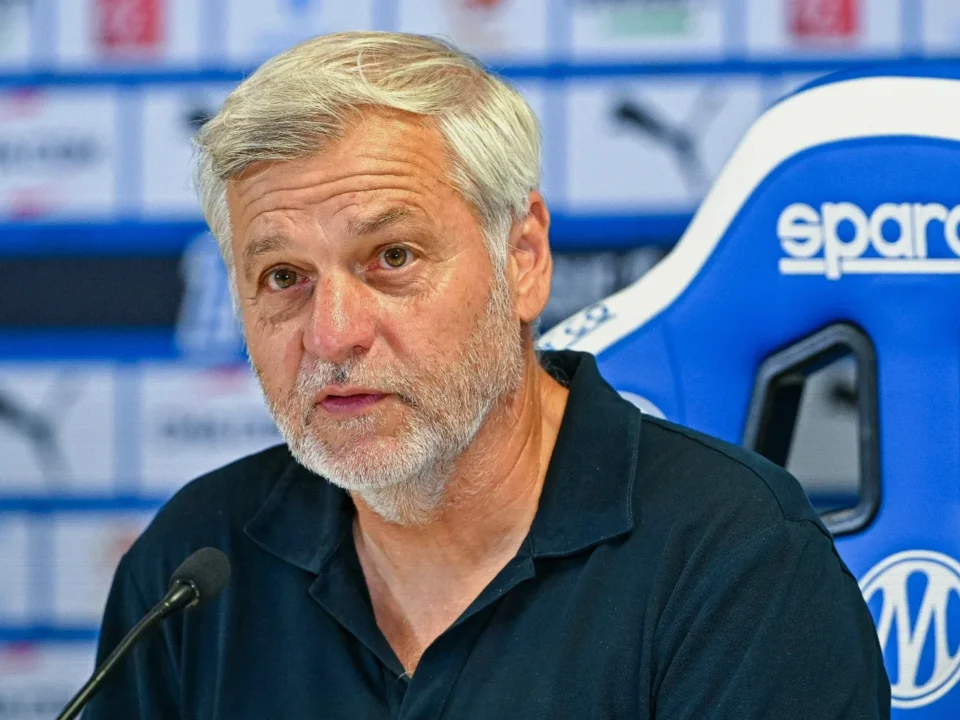 Bruno Genesio Takes Responsibility for Marseille’s Inconsistent Start