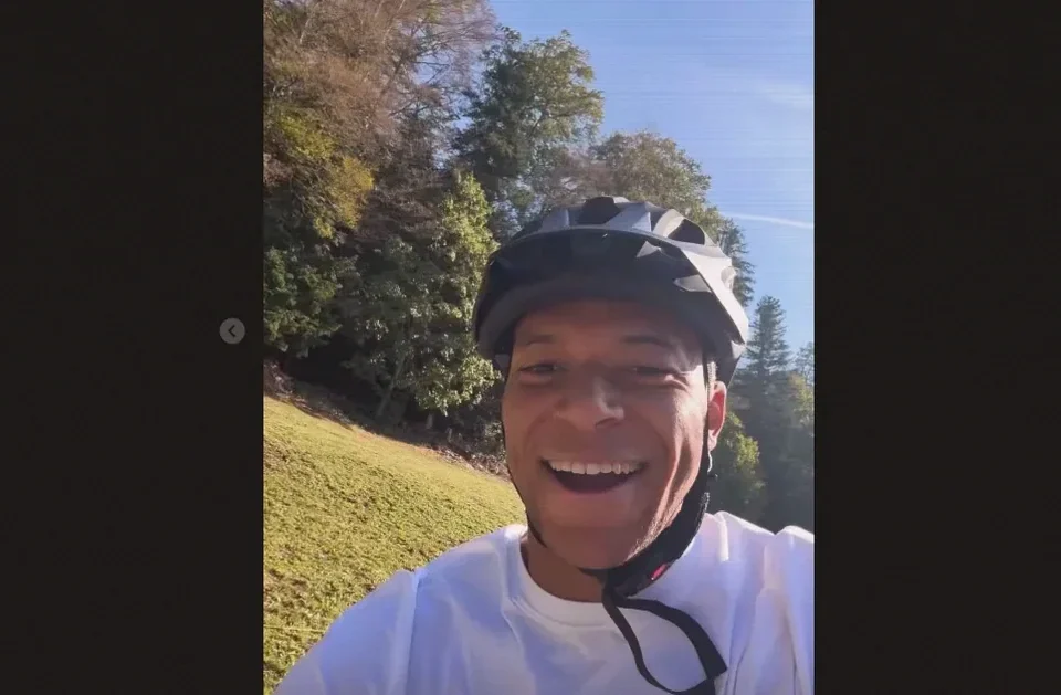Kylian Mbappé Posts Cryptic Video as France Absence Sparks Debate