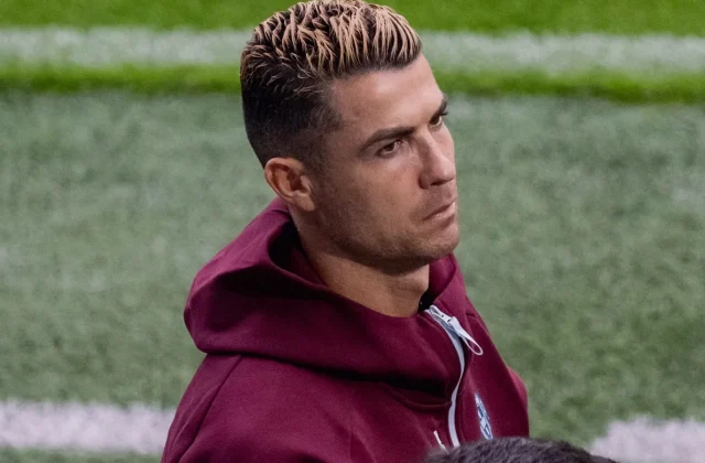Cristiano Ronaldo’s Row With Jorge Jesus Escalates After Portugal Exit
