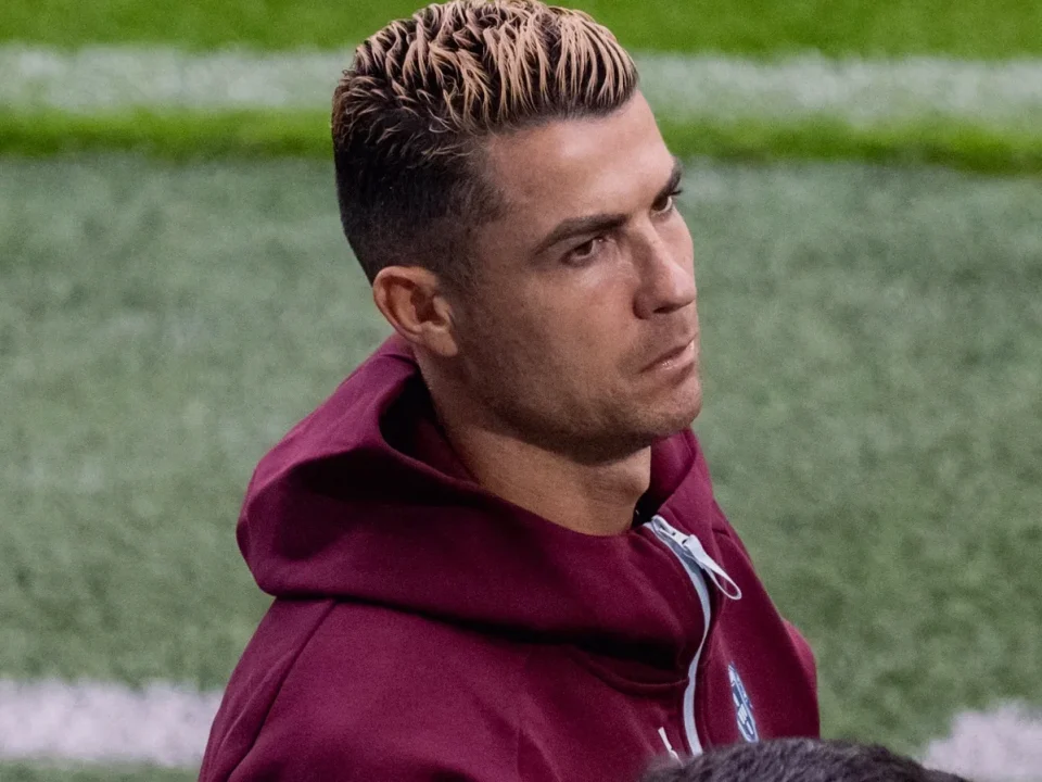 Cristiano Ronaldo’s Row With Jorge Jesus Escalates After Portugal Exit