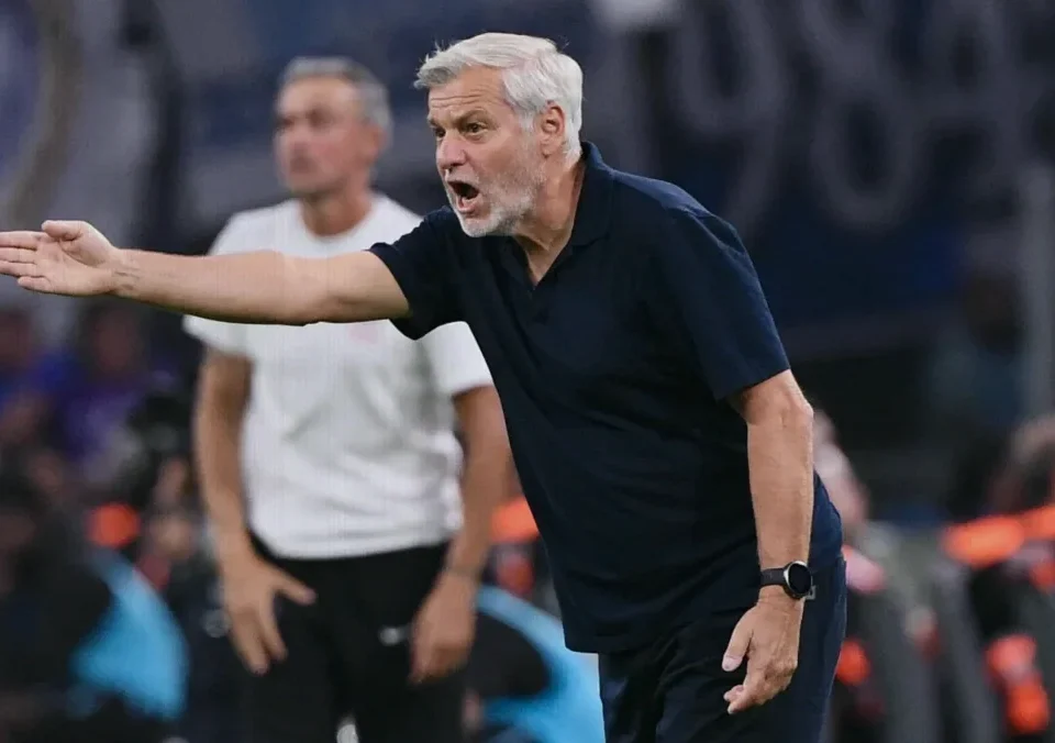Genesio Demands Marseille Response After PSG Defeat