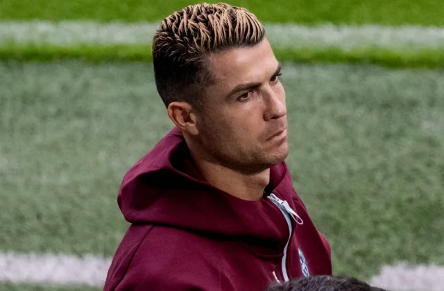 Cristiano Ronaldo Accuses Jorge Jesus of Breaking Portugal Promises
