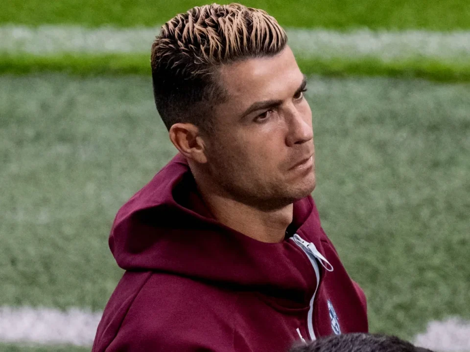 Cristiano Ronaldo Accuses Jorge Jesus of Breaking Portugal Promises