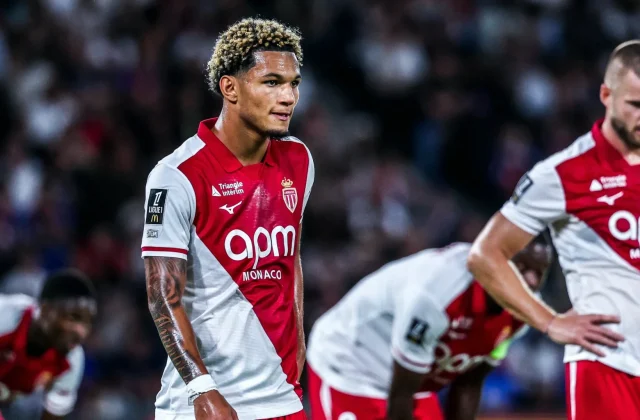 AS Monaco Lead Ligue 1 After Unbeaten Start Under Filipe Luis