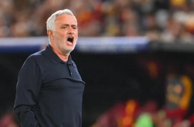 Mourinho Slams La Liga Over Vinicius Junior’s Four-Match Ban