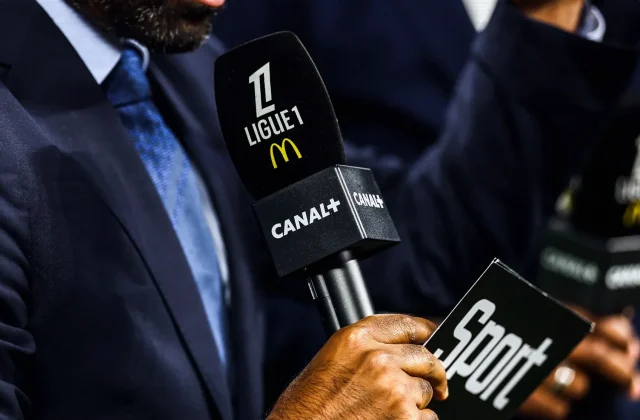 Canal+ Warns VAT Reform Could Threaten Future Ligue 1 Investment