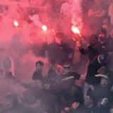 Feyenoord Fans Spark Seville Disorder Before Real Betis Champions League Tie