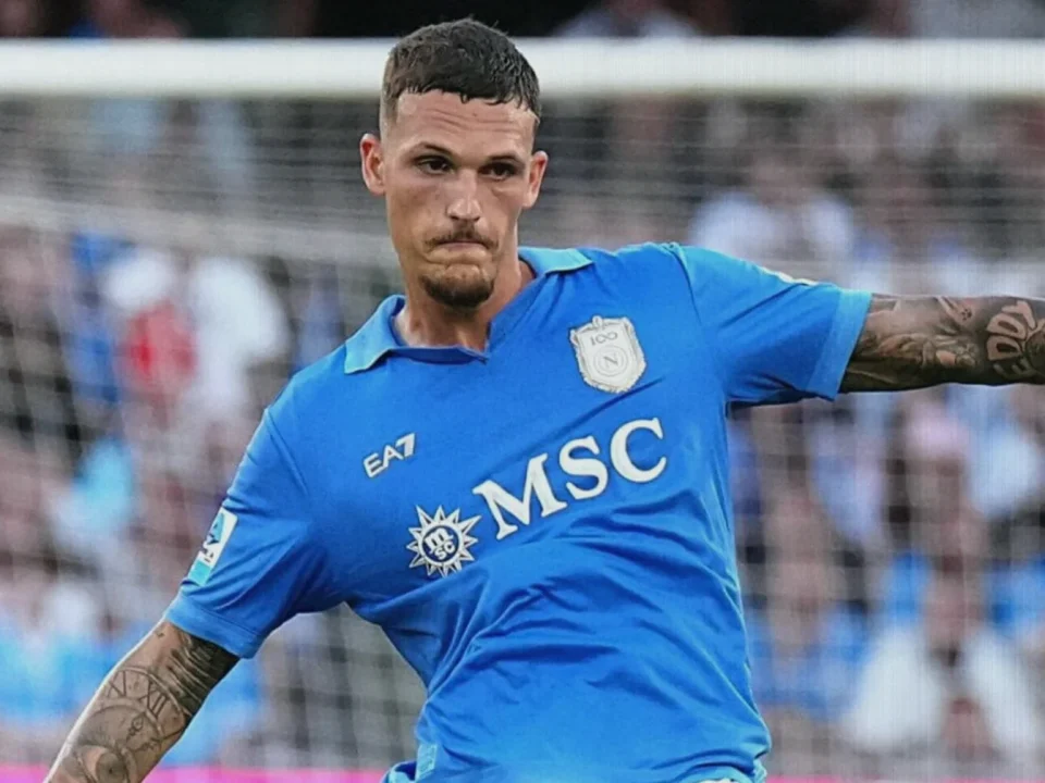 Rafa Marin Thrives Under Allegri as Napoli Role Grows