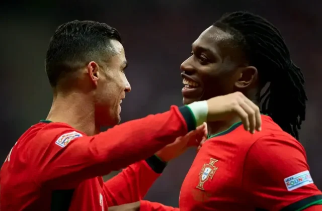 Cristiano Ronaldo Leaves Portugal Camp After Jorge Jesus Dispute