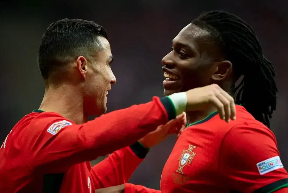 Cristiano Ronaldo Leaves Portugal Camp After Jorge Jesus Dispute