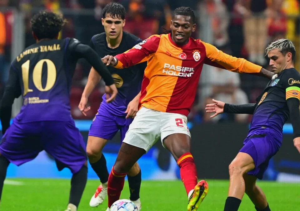 Rafael Leao Backs Lamine Yamal for Future Ballon d’Or Glory