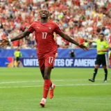 Rafael Leão Takes Ronaldo’s No. 7 for Portugal’s Denmark Clash