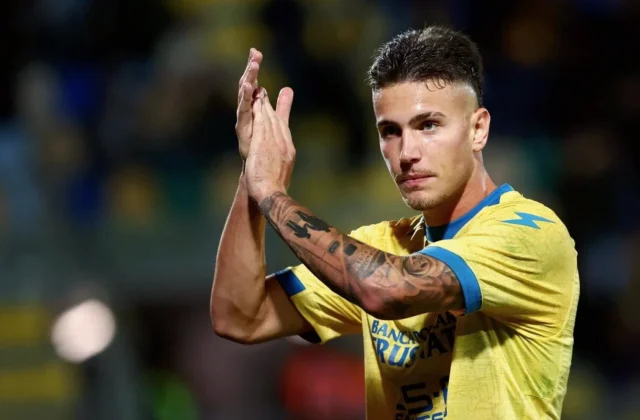 Antonio Raimondo Leads Serie A Scoring After Sassuolo Hat-Trick
