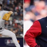 Nick Martinez Could Play Key Role in ALCS Game 4 Amid Rain Threat