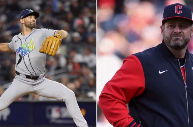 Nick Martinez Could Play Key Role in ALCS Game 4 Amid Rain Threat