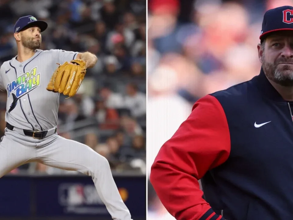 Nick Martinez Could Play Key Role in ALCS Game 4 Amid Rain Threat
