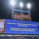 Rain Delays Guardians-Rays ALCS Game 4, Shifts Game 5 Schedule