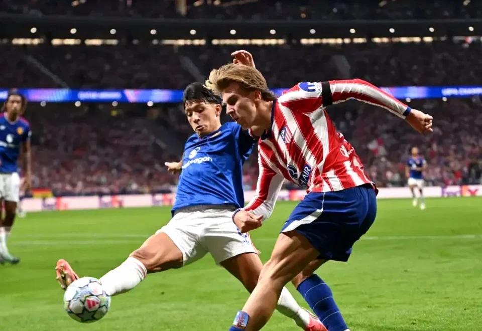 Lisandro Martínez Urges Manchester United Board Support After Atlético Loss