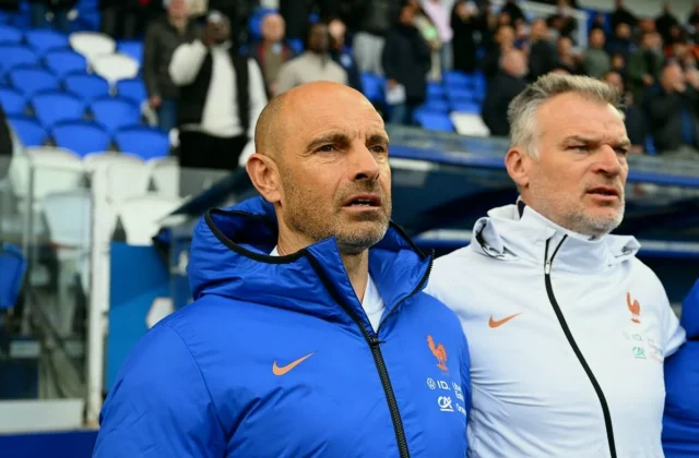 Baticle Faces Goalkeeper Call as France U21 Meet Luxembourg