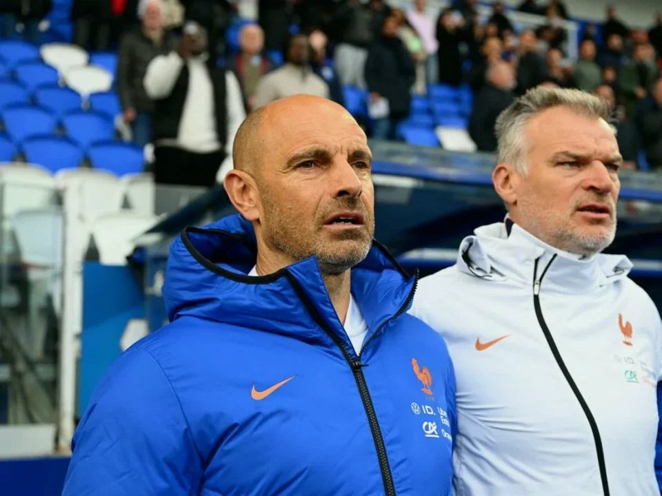 Baticle Faces Goalkeeper Call as France U21 Meet Luxembourg