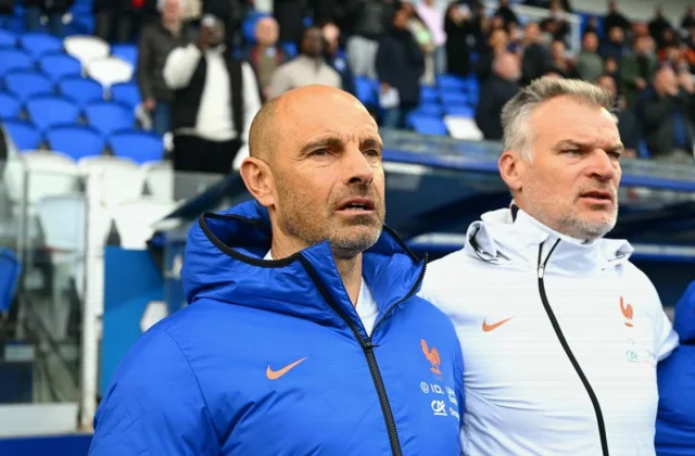 France U21s End Euro Qualifying in Style After 7-1 Switzerland Rout