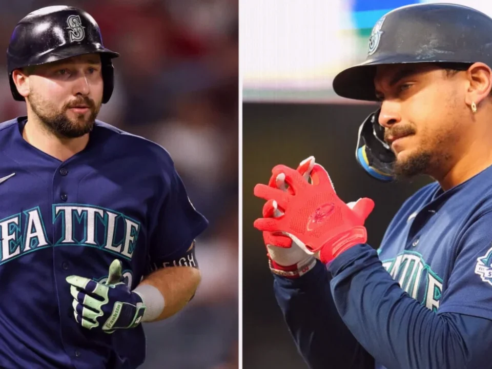 Mariners’ Cal Raleigh, Josh Naylor Expected Back for Spring Training After Surgery