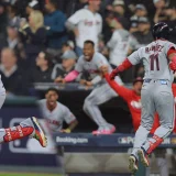 José Ramírez Powers Guardians Ahead With Game 4 ALDS Homer