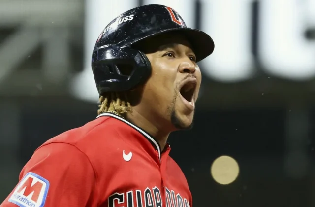 José Ramírez Powers Guardians Past White Sox Into ALCS