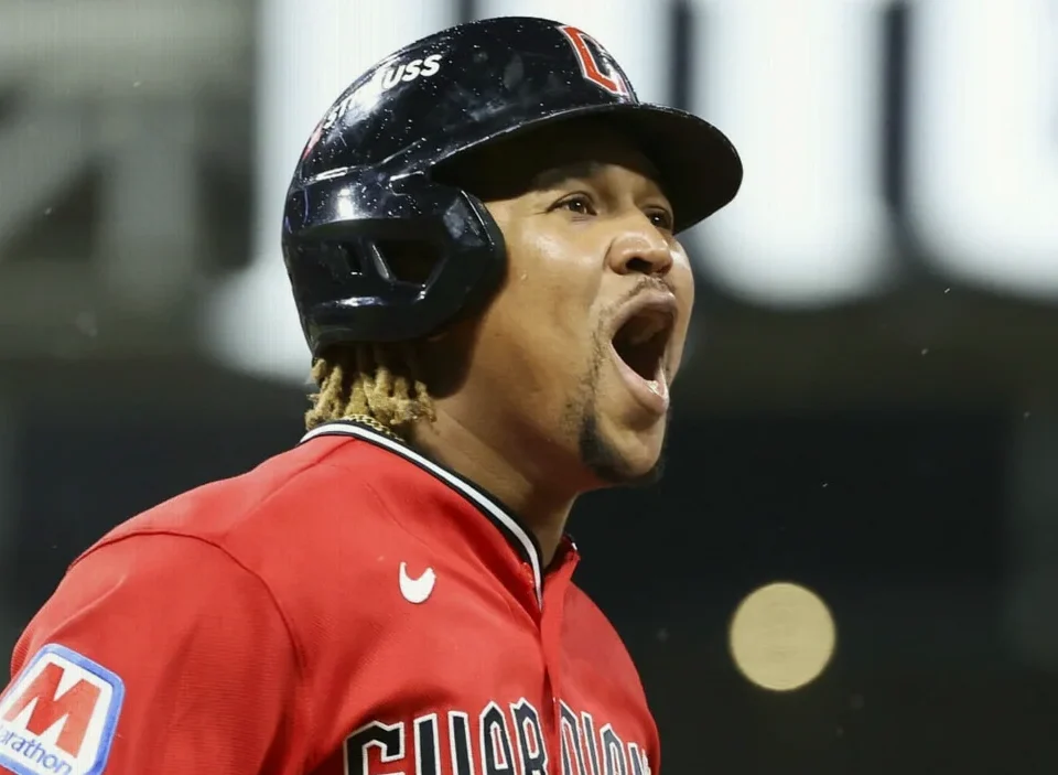 José Ramírez Powers Guardians Past White Sox Into ALCS