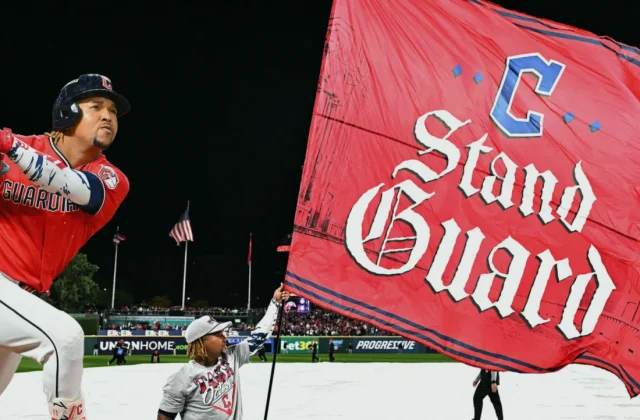 José Ramírez Powers Guardians Into ALCS Showdown With Rays