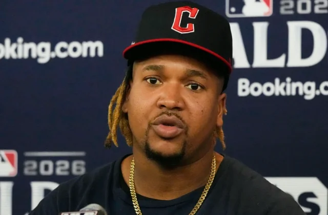 José Ramírez, Guardians Seek ALDS Turnaround Despite Wrist Injury