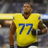 Alaric Jackson Faces Scrutiny After Postgame Strike on Bradley Chubb