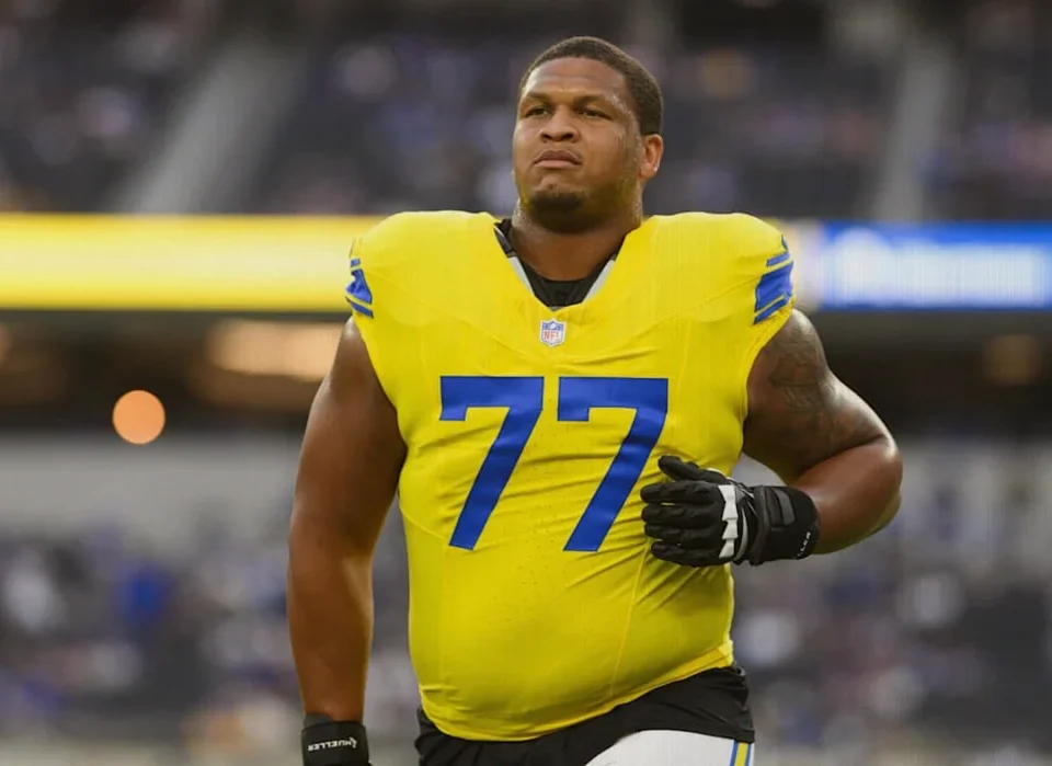 Alaric Jackson Faces Scrutiny After Postgame Strike on Bradley Chubb