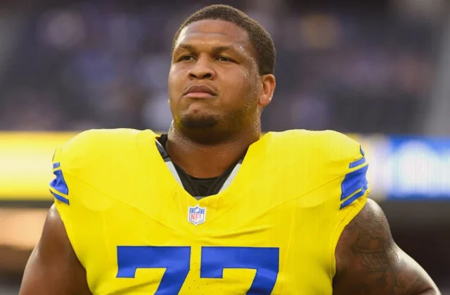 Alaric Jackson Suspended Two Games After Postgame Incident with Bradley Chubb