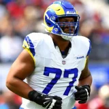 Rams LT Alaric Jackson’s Suspension Reduced After Bradley Chubb Incident