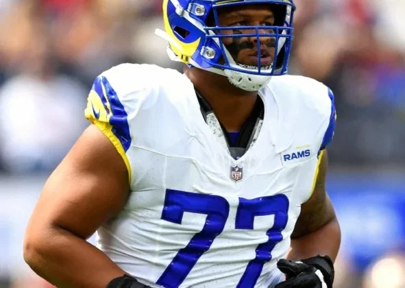 Rams LT Alaric Jackson’s Suspension Reduced After Bradley Chubb Incident